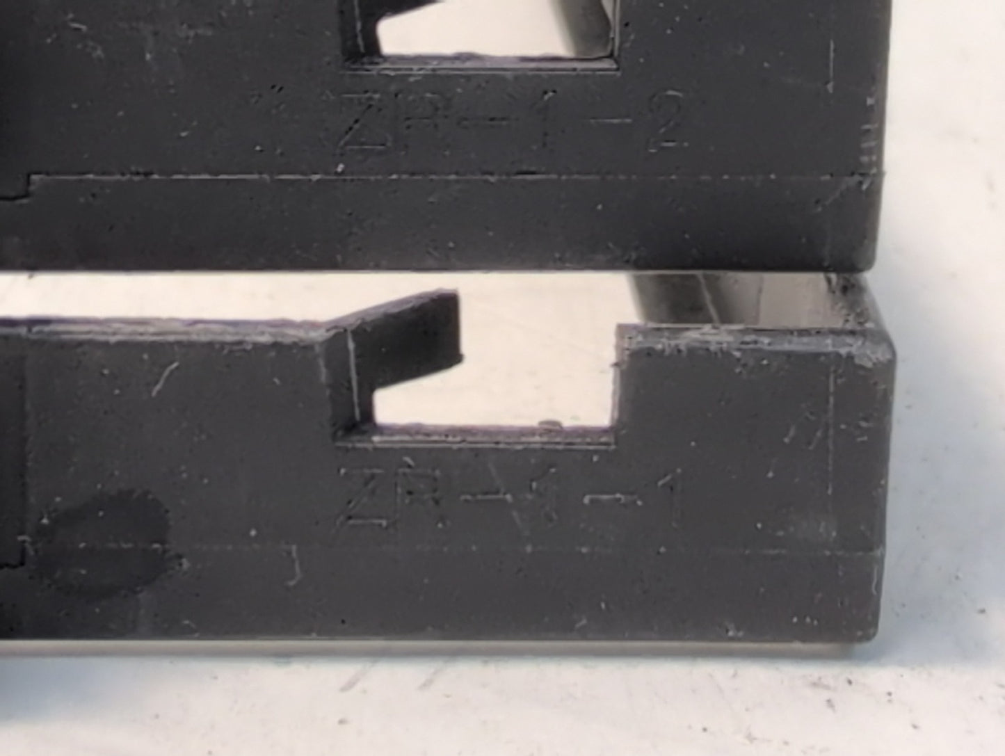 🔥 LOT OF 6 LAPTOP HARD DRIVE CADDY ZR-1-1/ZR-1-2 -
