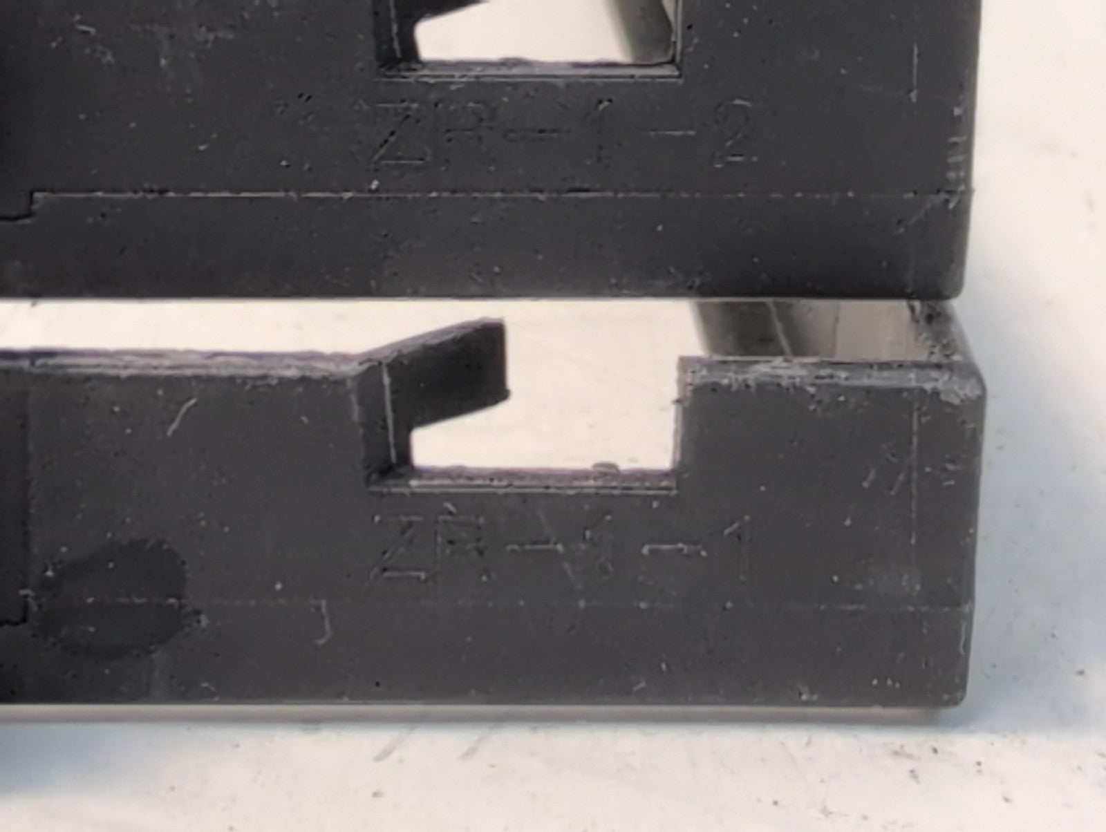 🔥 LOT OF 6 LAPTOP HARD DRIVE CADDY ZR-1-1/ZR-1-2 -