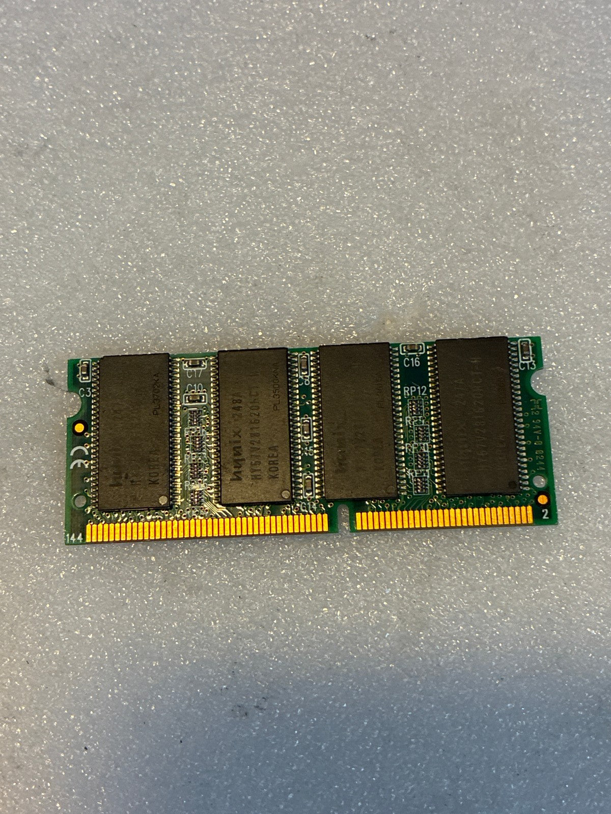 🔥 Kingston KTD-INSP7500/128 128MB SODIMM RAM for Dell Inspiron 7500