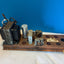 🔥 Motorola HS-8330 Vintage Vacuum Tube Amplifier Chassis Parts Restoration