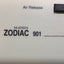 * Madsen Zodiac 901 Middle Ear Analyzer Tympanometer AS IS