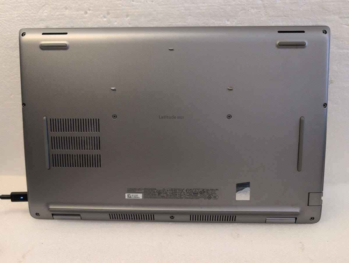 🎸 Dell Latitude 5521 15.6in Laptop i5-11500H 8GB RAM 256GB SSD Win11 Pro