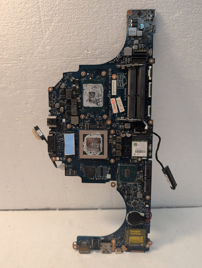 🔥 Dell Alienware 15 R2 Motherboard  LA-C912P  (i7-6700HQ CPU/GTX970M 3GB) -