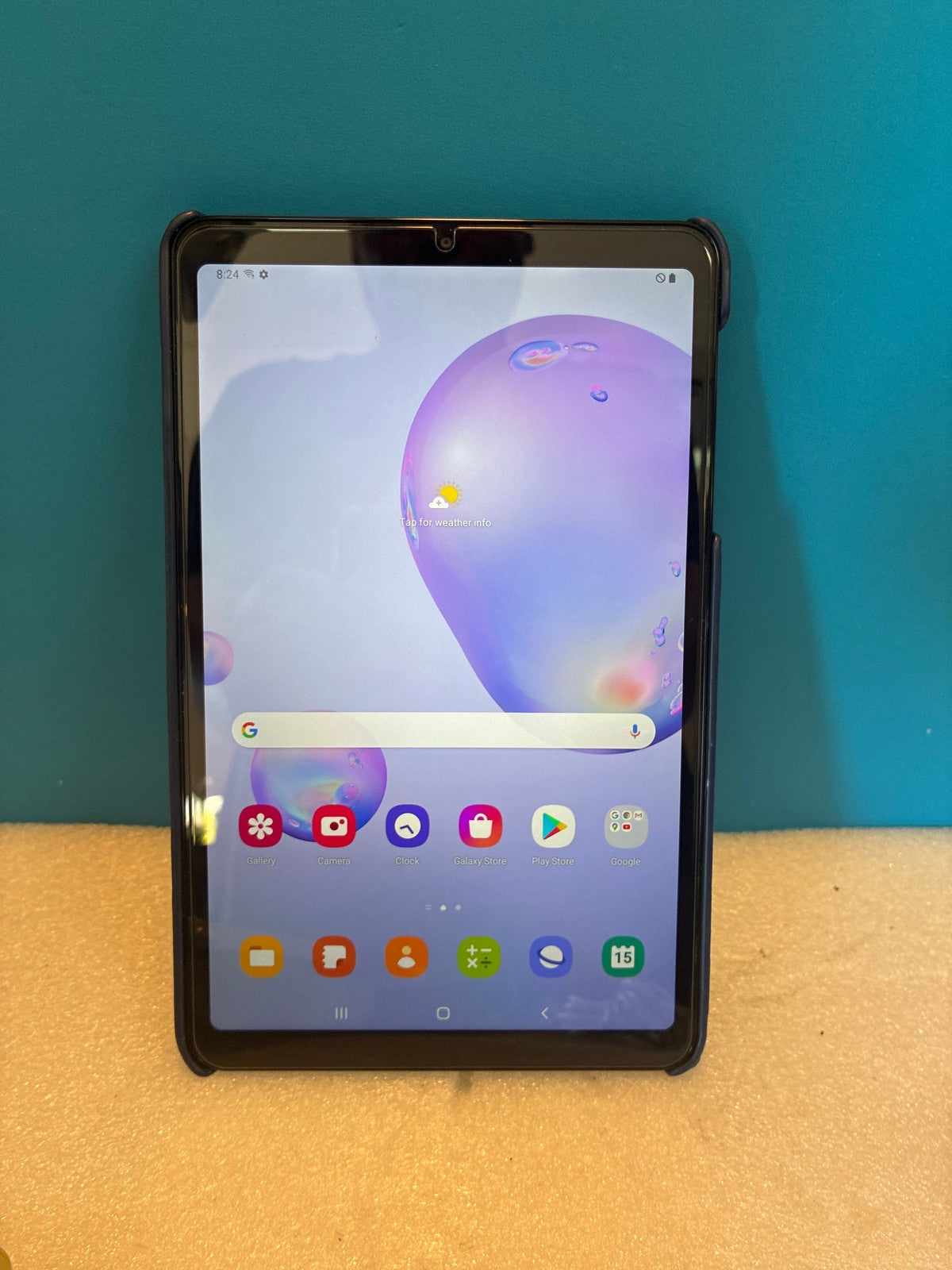 🔥 Samsung Galaxy Tab A 8.4in SM-T307U 32GB 3GB RAM Wi-Fi+4G Android Tablet