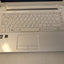 🎸 Toshiba Satellite C40D-A White Laptop AMD E1-2100 14in 2GB RAM 465GB HDD