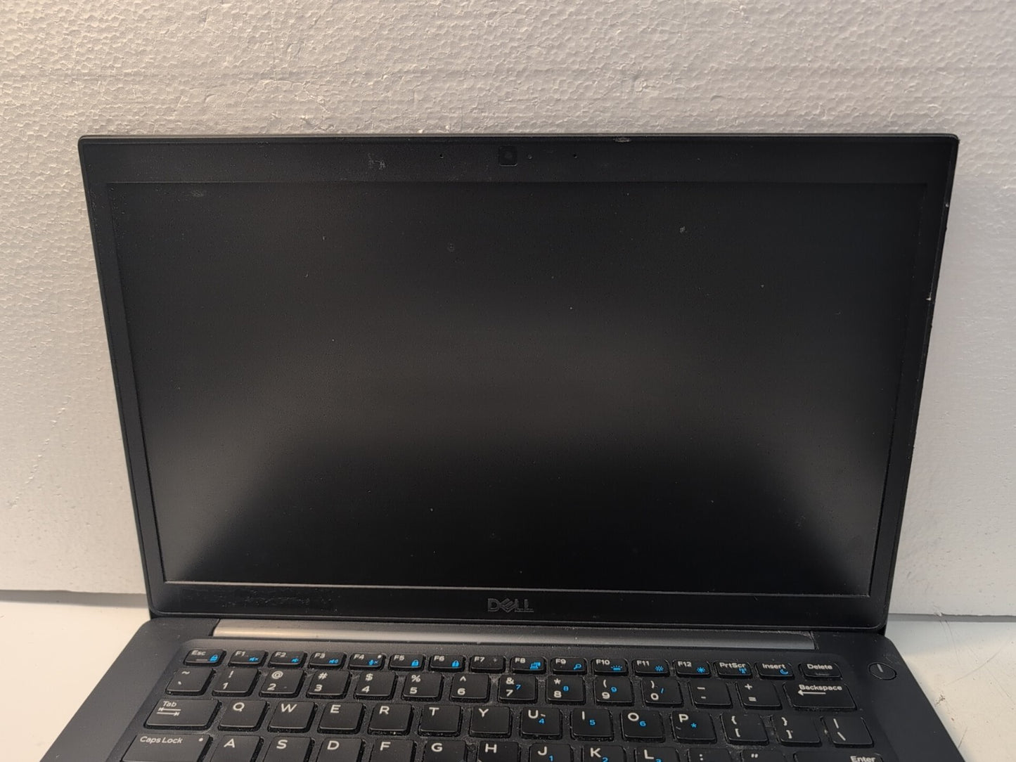 🔥(NO POWER,  PARTS) Dell Latitude 7490 Laptop  i7-8650U (NO RAM/SSD/Battery) -
