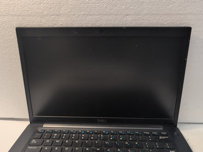 🔥(NO POWER,  PARTS) Dell Latitude 7490 Laptop  i7-8650U (NO RAM/SSD/Battery) -