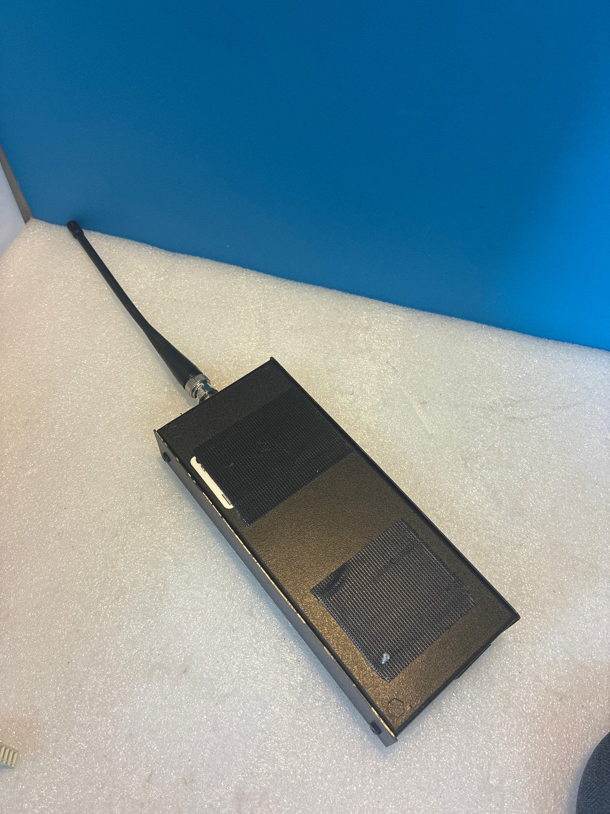 🔥 Crestron CNRFGWA RF Gateway with Antenna Home Automation Module Black