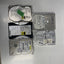 Lot Of 5- Mixed Brand Desktop IDE HDD 20G 3.5” Hard Drive Tested & Working +