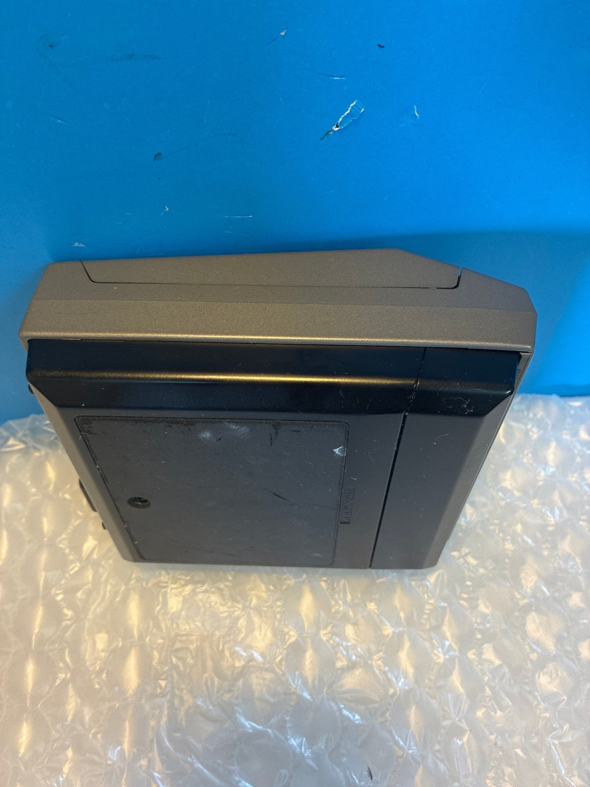 🔥 Polaroid Spectra System Instant Camera Gunmetal Gray - Used