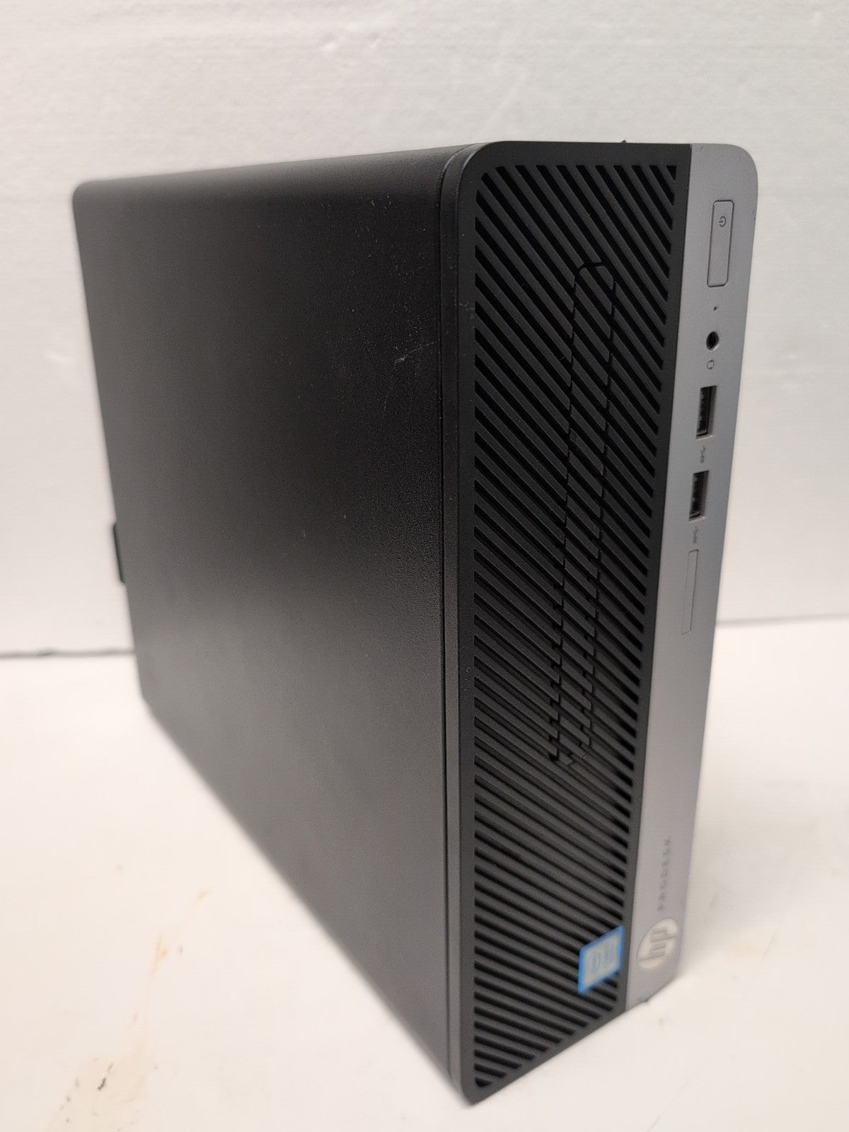 🔥 HP ProDesk 400 G5 SFF PC  i3-8100,3.60GHz/ 8GB RAM/ 240GB SSD/ WIN 11 PRO -