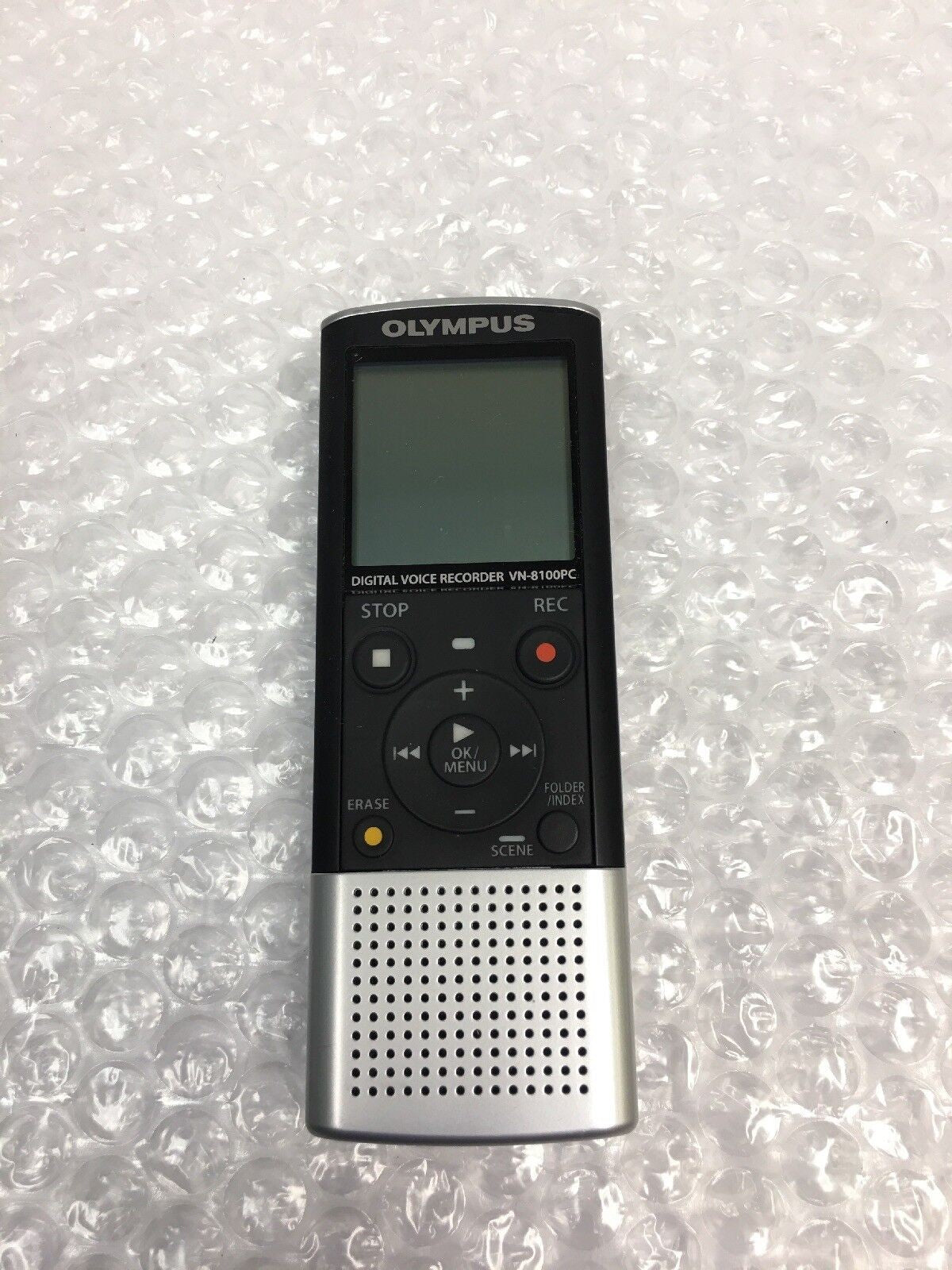 Olympus Digital Voice Recorder VN-8100PC