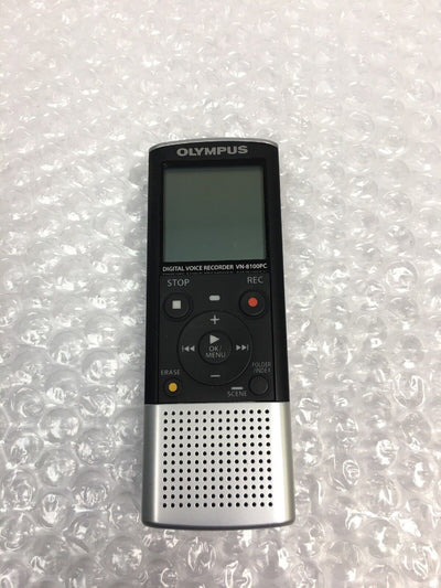 Olympus Digital Voice Recorder VN-8100PC