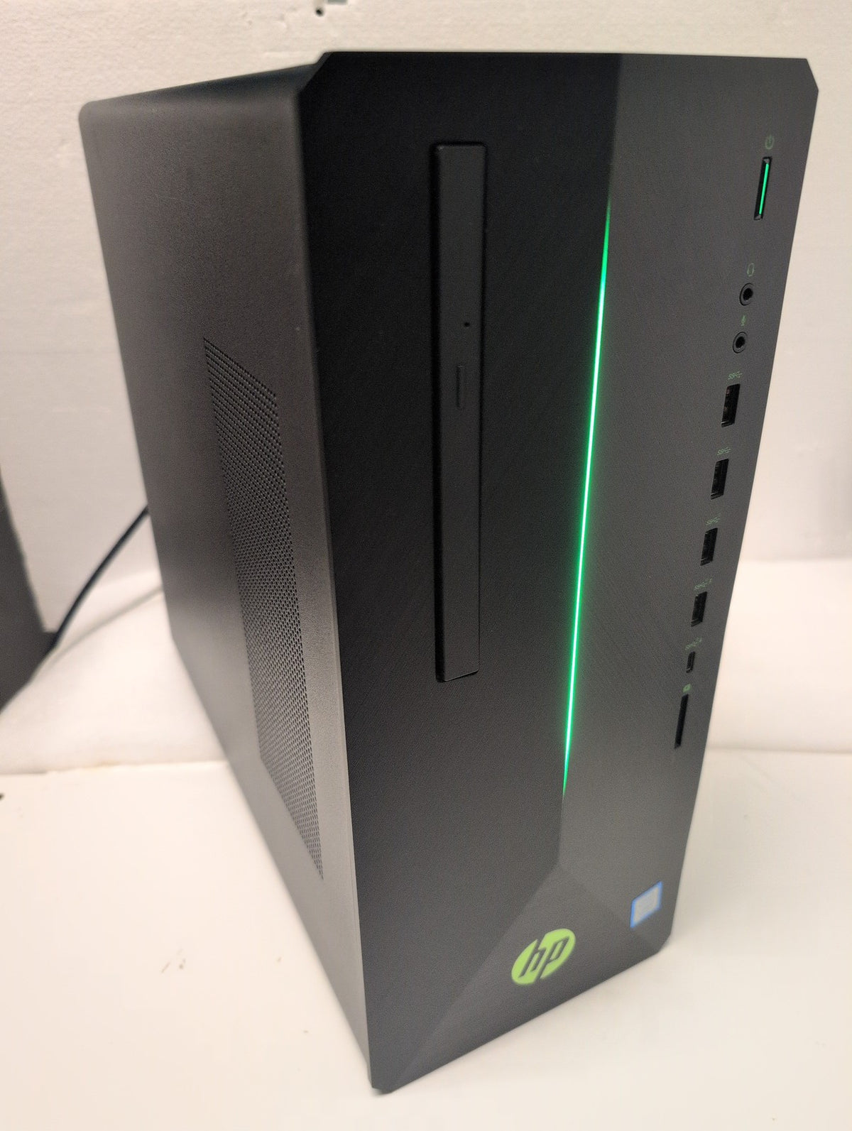 🎸 HP Pavilion Gaming Desktop 790-0029 i7-8700 GTX 1060 3GB 8GB 240GB SSD Win11