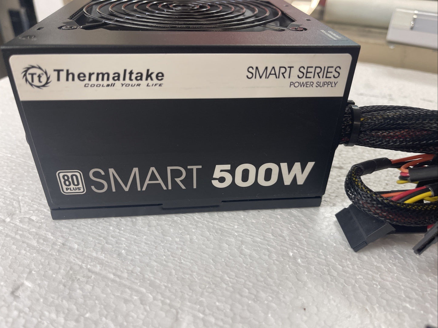 Thermaltake Smart Series 500W Power Supply SPD-0500P SPD-500AH2NLW 2x8P PCIE