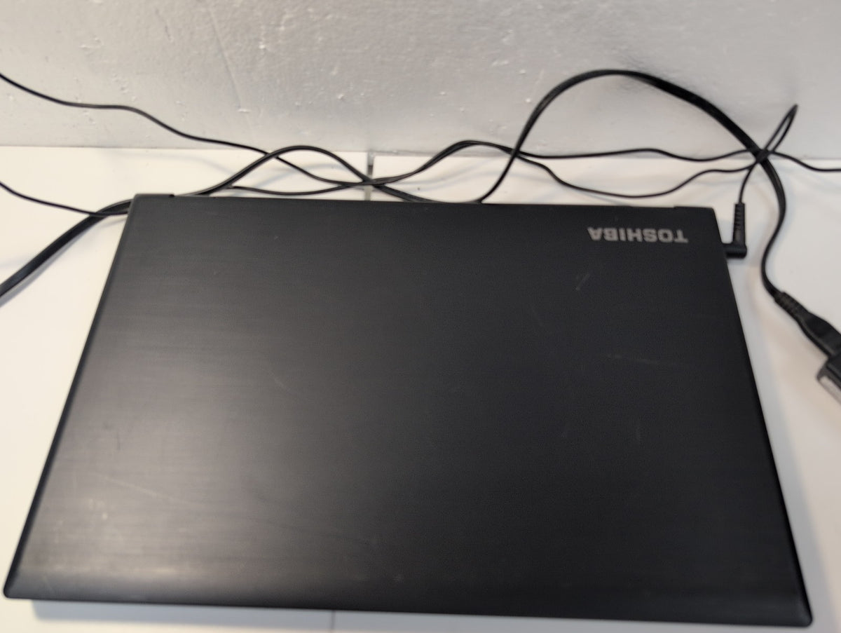 🎸 Toshiba Tecra A50-C 15.6" Laptop i7-5600U /8GB RAM /500GB HDD/Win10 Pro