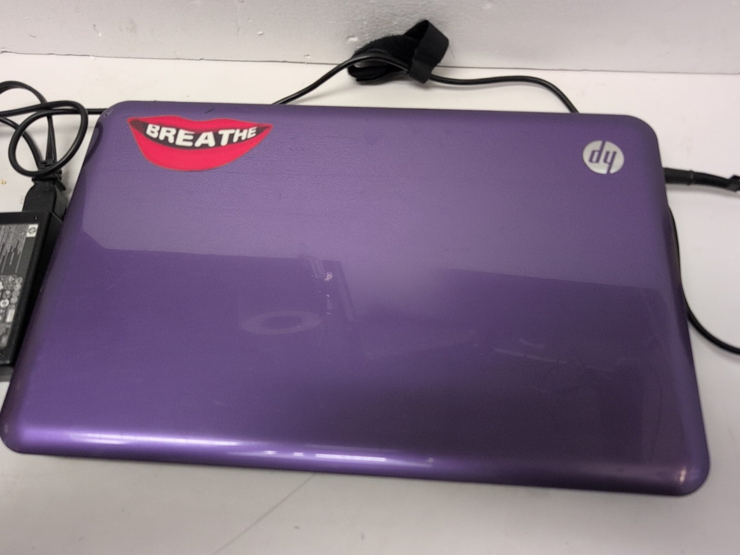 HP PAVILION G6 15.6" Laptop - AMD E-450 APU/4GB RAM/250GB HDD/ Win XP (*READ) -