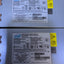 One Pair Intel PSSF162205A 1600W Server Switching Power Supply J78186-006 -