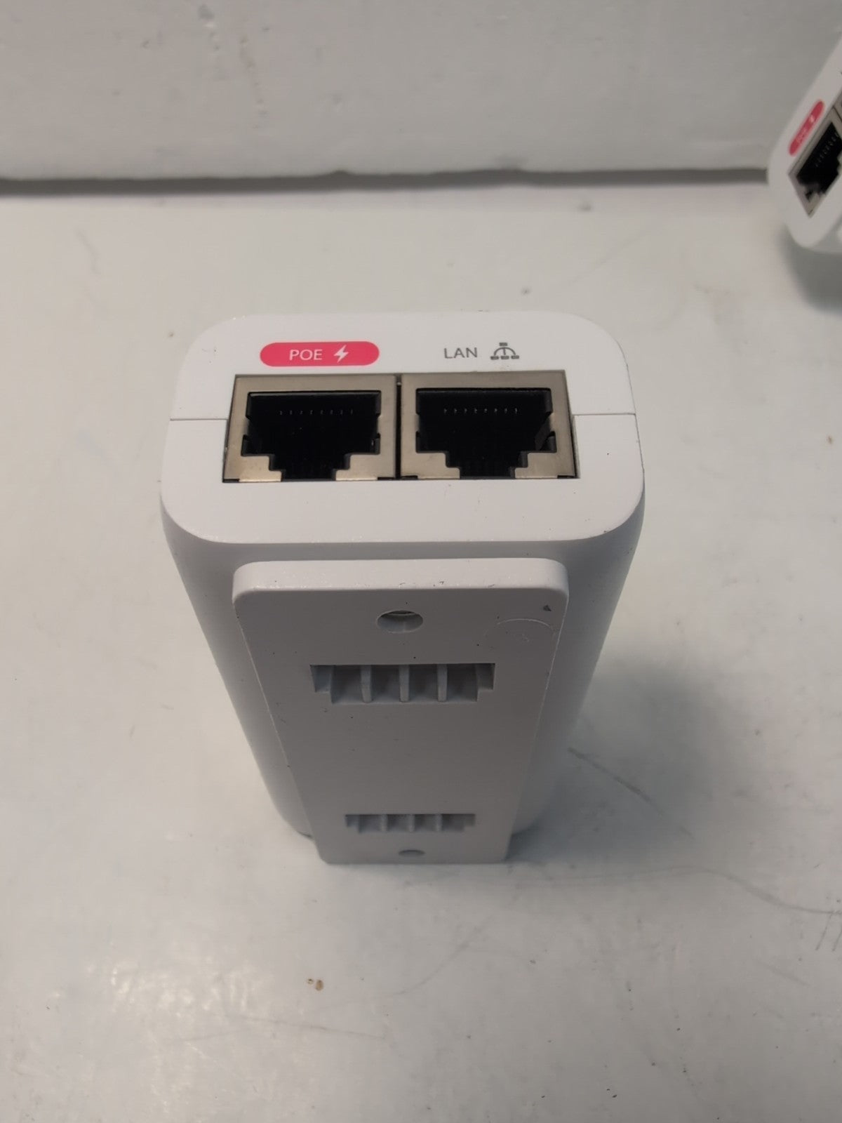 🔥 4x Ubiquiti U-PoE-AF PoE Injector Switching Power Supply GP-V480-032G -