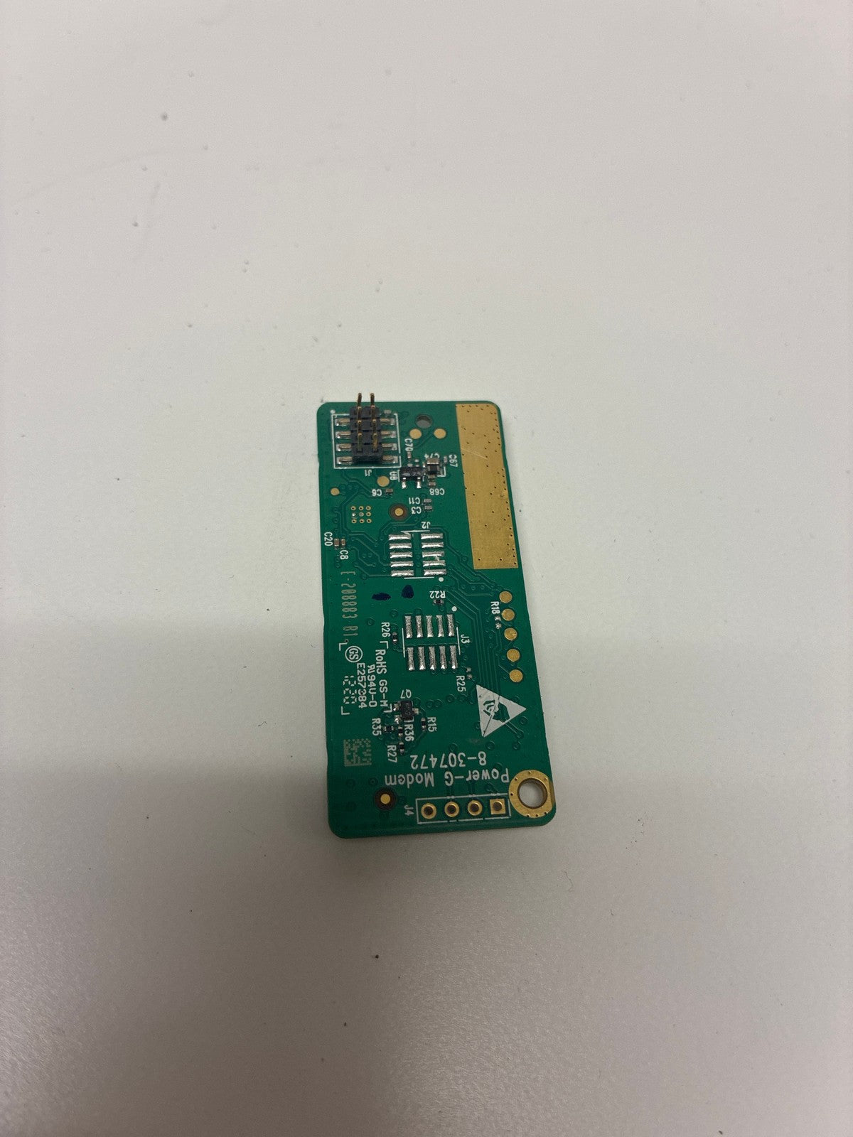 🔥 Tyco Power-G Modem LP Module 915MHz PCB E-208883 Rev B Wireless