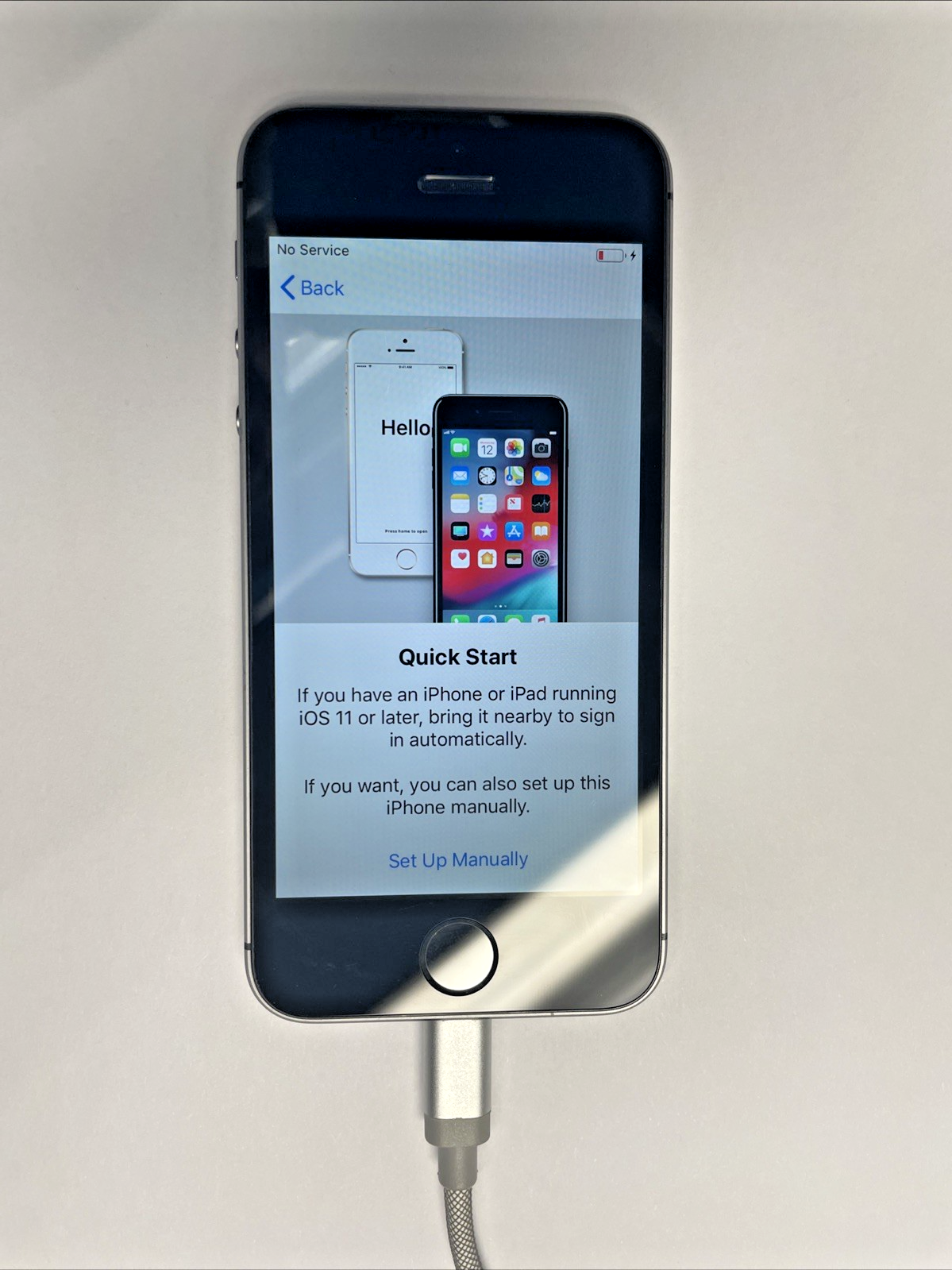 🔥Nice  Unlocked 16GB iPhone 5s A1533, Space Gray  +