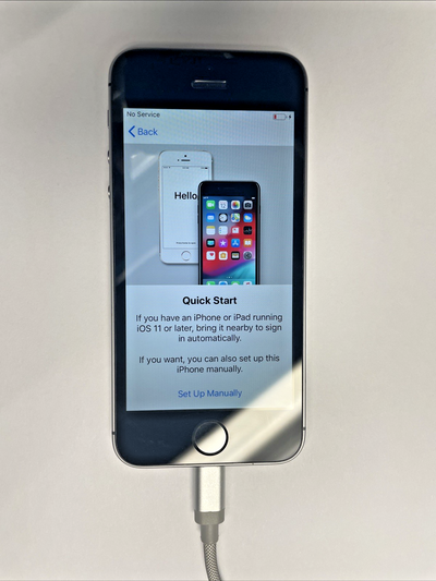 🔥Nice  Unlocked 16GB iPhone 5s A1533, Space Gray  +