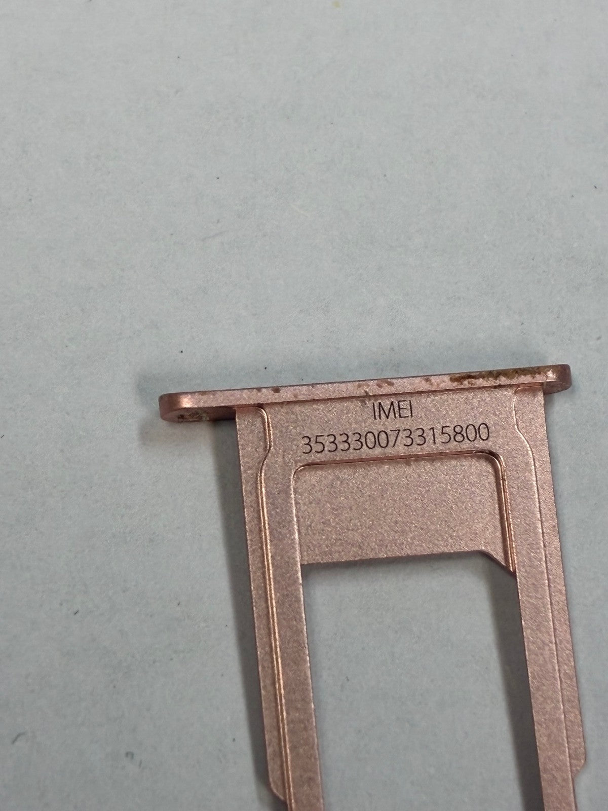 🔥 Apple iPhone 6s Plus A1687 Rose Gold - For Parts, Kernel Panic