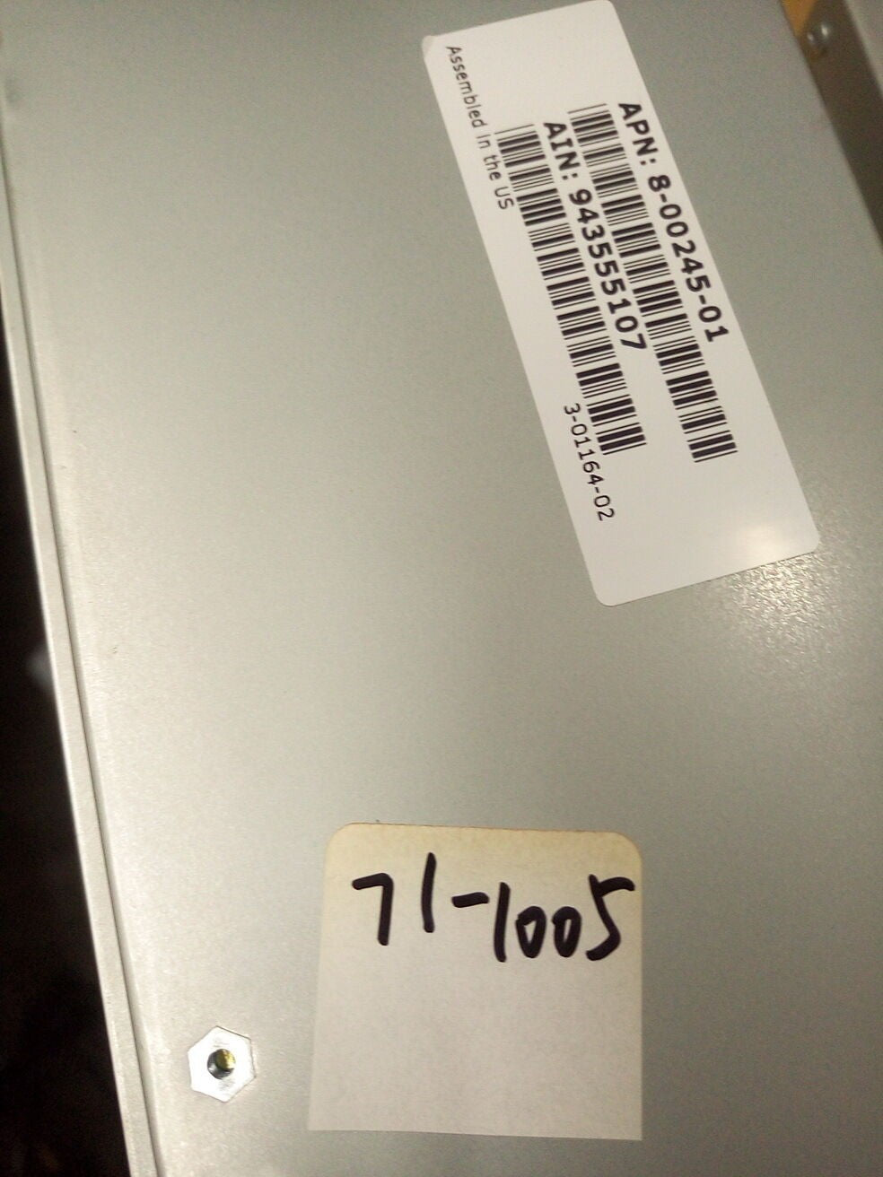 - IBM KM TOTALSTORAGE 230W PSU SCALAR PSSF231301A(C)