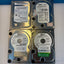 4x Mixed brands🔥500GB 3.5in SATA HDD Hard Drive (1000+ days lifetime remaining)