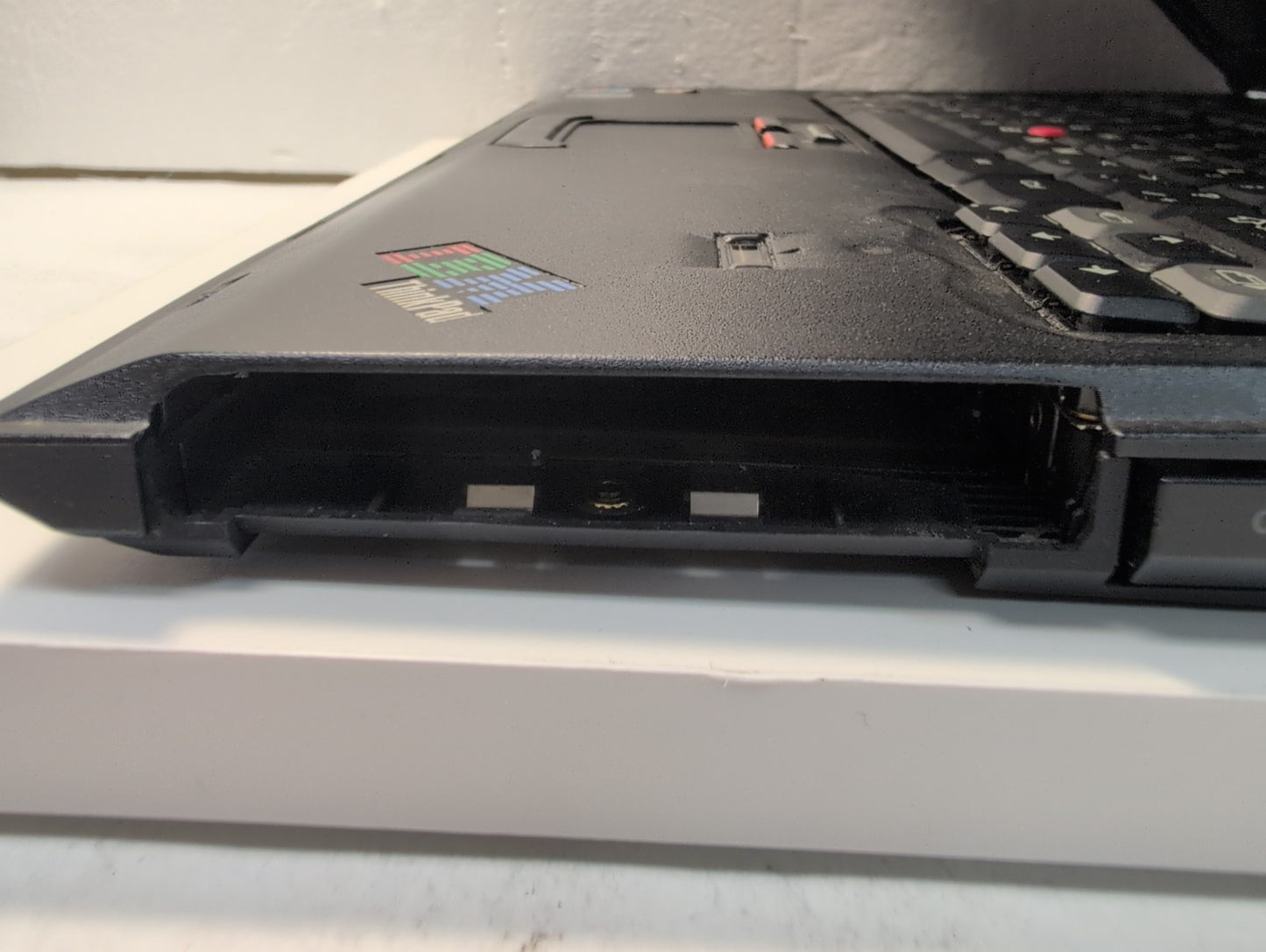 🔥 Lenovo Thinkpad T430 14" Laptop Pentium M 1.73GHz/ 1.5GB  RAM (NO HDD/CADDY)-
