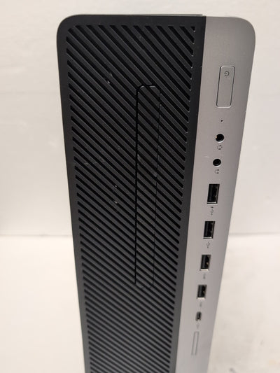 🔥 HP Elitedesk 800G3 SFF PC i5-6500 CPU/8GB DDR4 RAM /240GB SSD/ Win 11  -