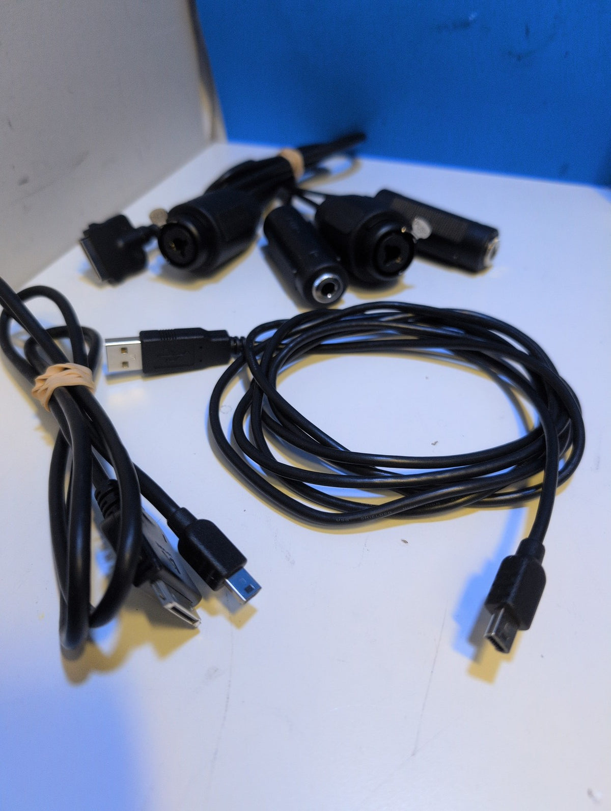 🎸 Apogee Duet USB Audio Interface 2-Channel Silver Studio Recording W/ Cables