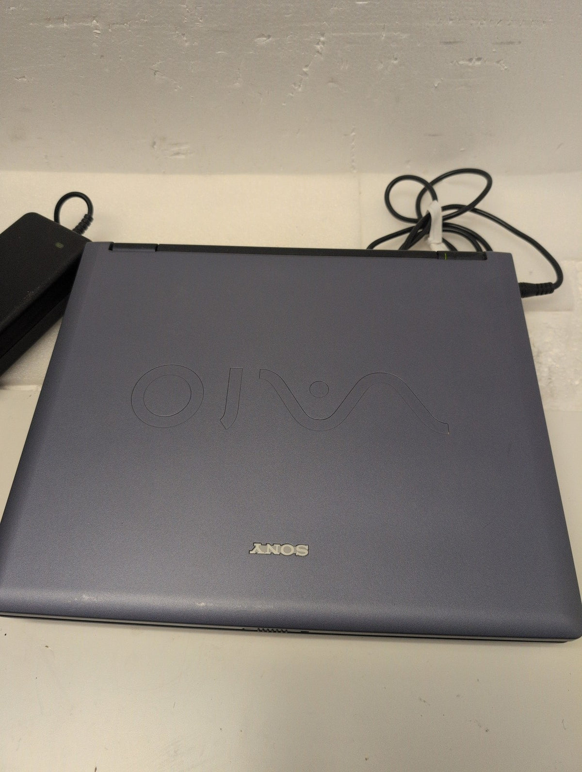 🎸 Sony VAIO PCG-9L1L PCG-FRV35 Notebook Pentium 4 2.66GHz 15" 40GB HDD WinXP