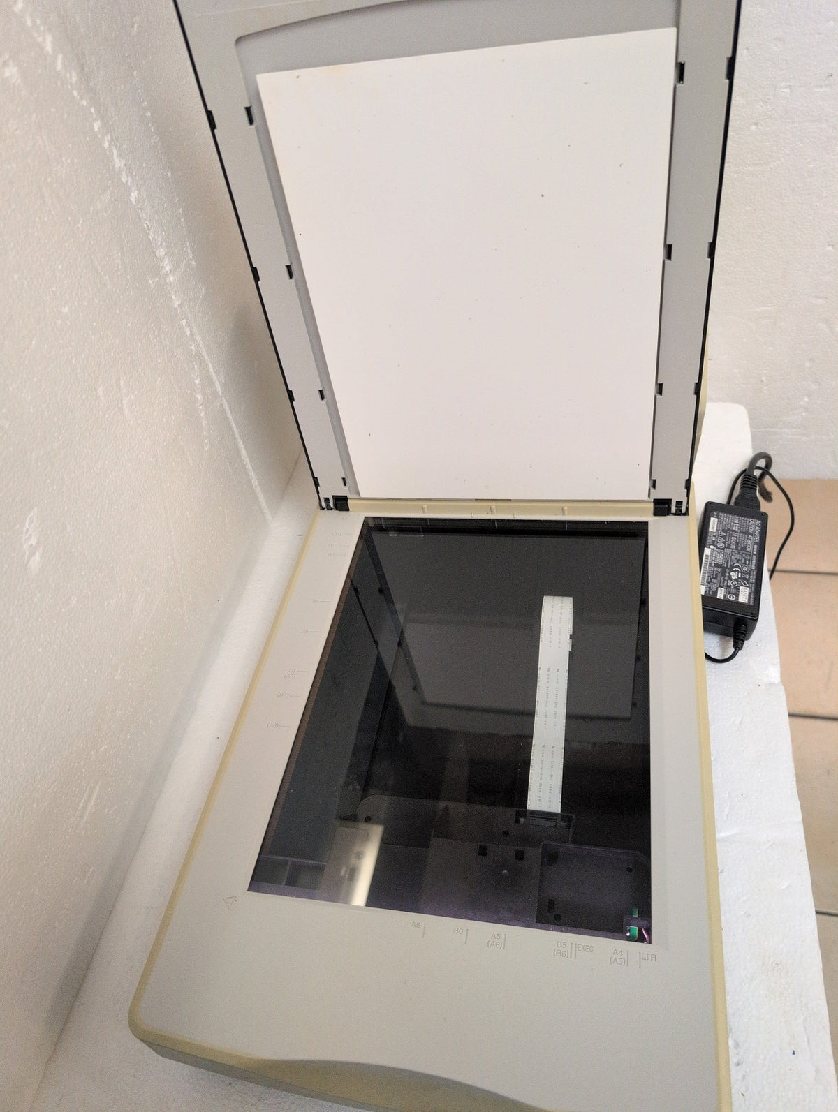 Fujitsu fi-6230Z Duplex Flatbed ADF Document Scanner USB -