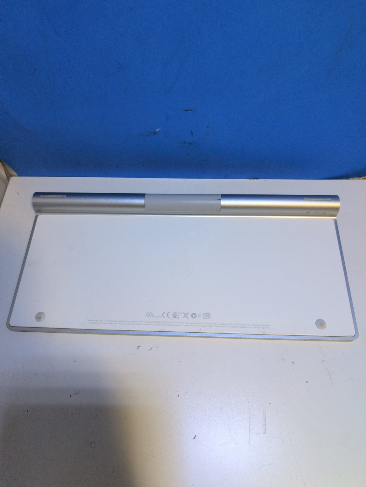 🎸 Apple Wireless Keyboard A1314 Bluetooth For Mac Tested