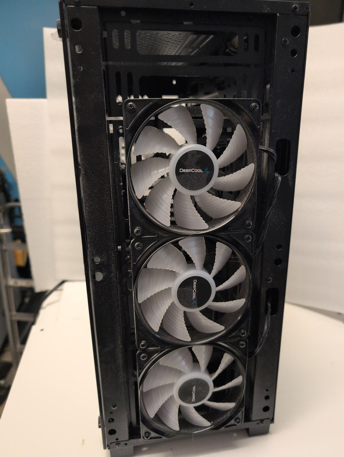 🎸 DeepCool MATREXX 50 Mid-Tower Computer Case GP-MATREXX-50-ADD-RGB-4F-NE-V1
