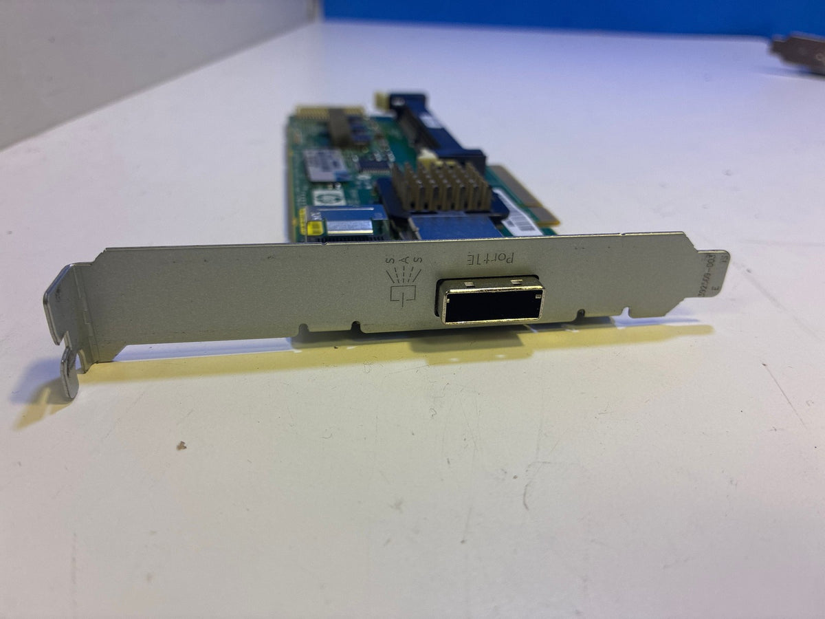🔥 HP Smart Array P212 013218-001 SAS RAID Controller PCIe x8 1-Port SFF-8088