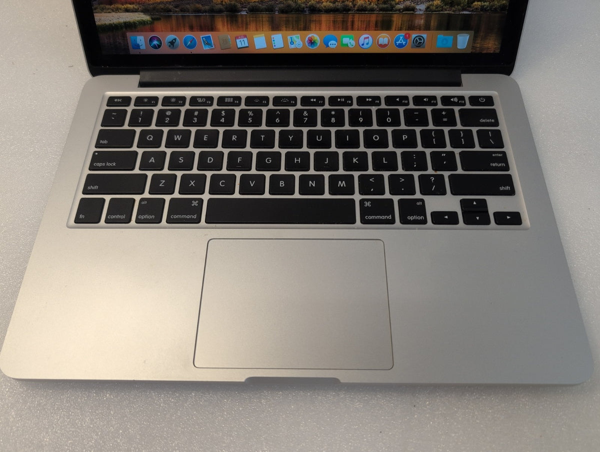 🎸 Apple MacBook Pro 13" A1502 Retina 2015 i5-2.7GHz/ 8GB /128GB SSD （No AC）