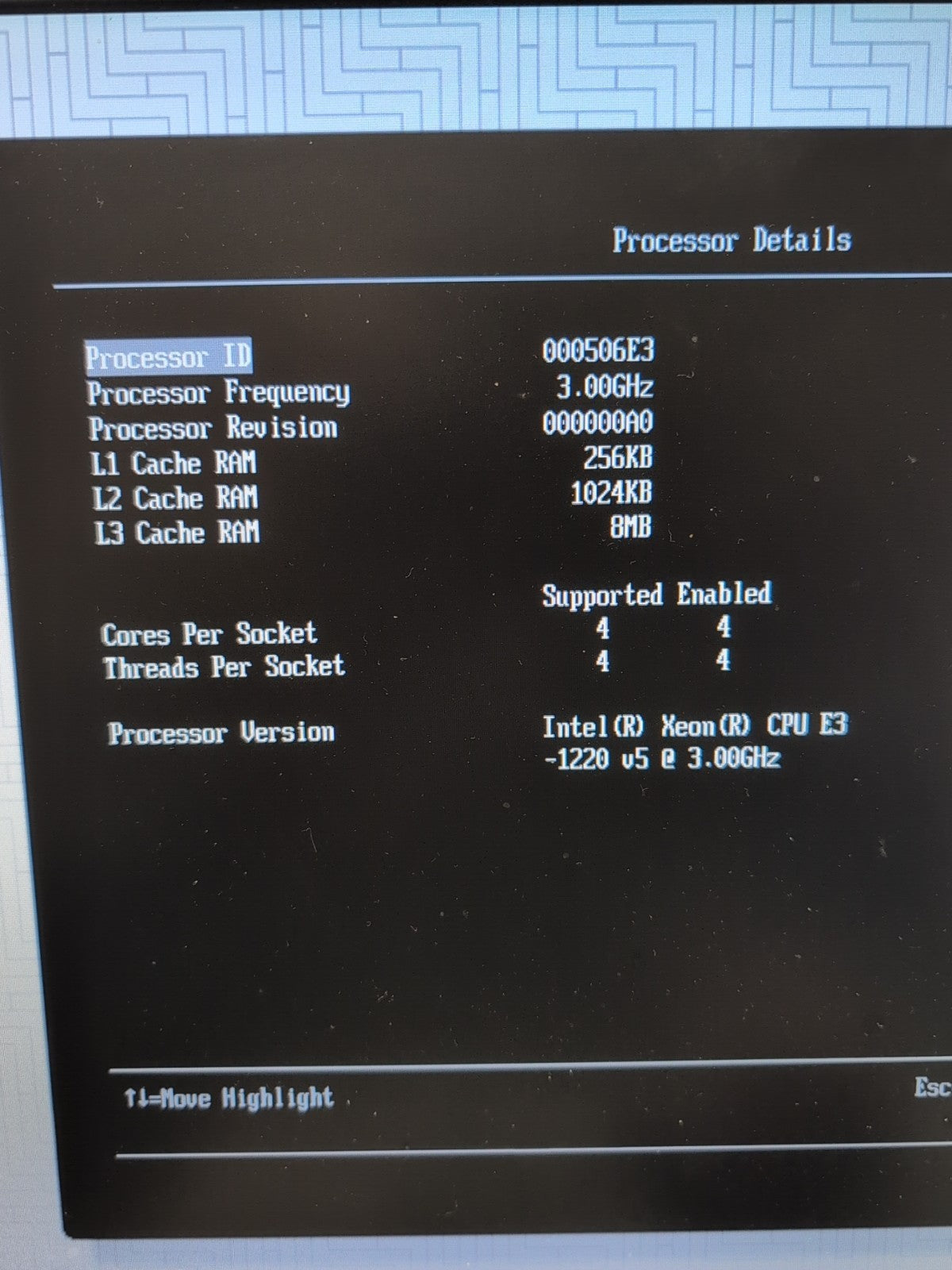 🔥 Lenovo System x 3250 M6 SFF 1U Server E3-1230 V5 3.0GHz/16GB/2x CADDY/NO HDD-
