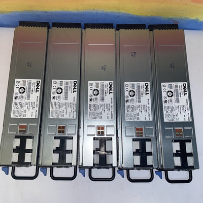 5x Dell Poweredge 1850 Server Power Supply Module JD090 X0551 AA23300 Redundant
