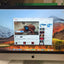  Apple A1419 iMac 27" 2013 Intel i5-4570/8GB /1.2TB HDD/10.13 (local pickup)-