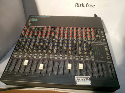 - (1x KNOB ONLY) For Mackie CR1604  16-Channel MIC/LINE Mixer  