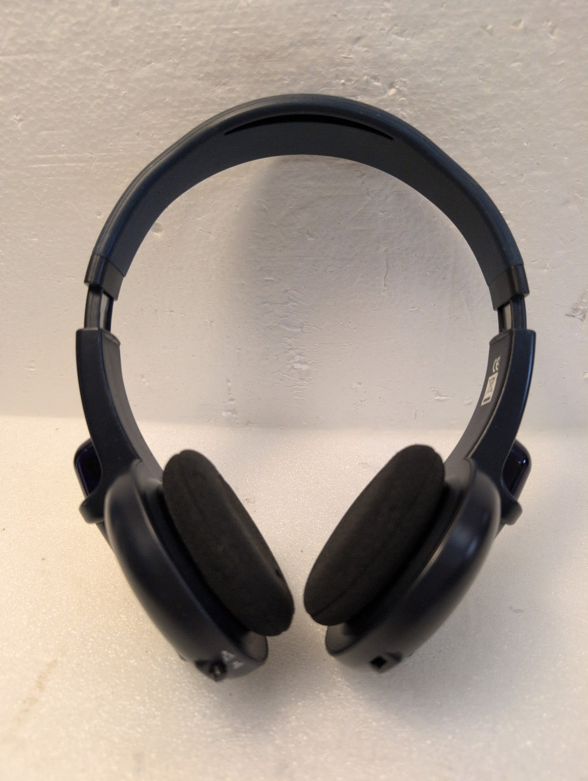🎸 Arkon Wireless Over-Ear Headset A/B Channel RF Foldable Adjustable Black/Navy