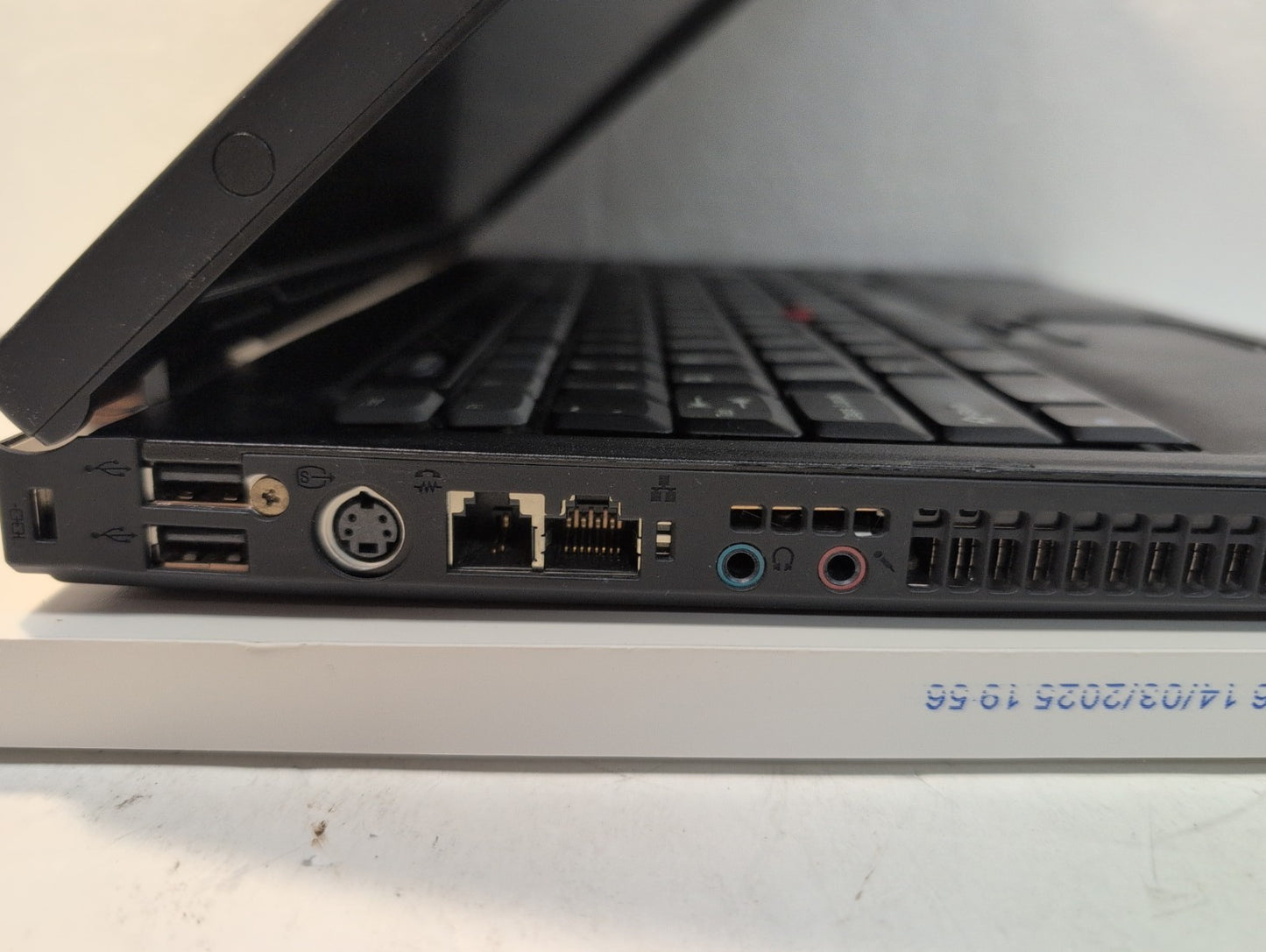 🔥 Lenovo Thinkpad T430 14" Laptop Pentium M 1.73GHz/ 1.5GB  RAM (NO HDD/CADDY)-