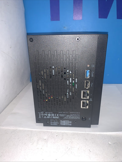 Seagate NAS 2-BAY Pro SATA NAS （not boot）