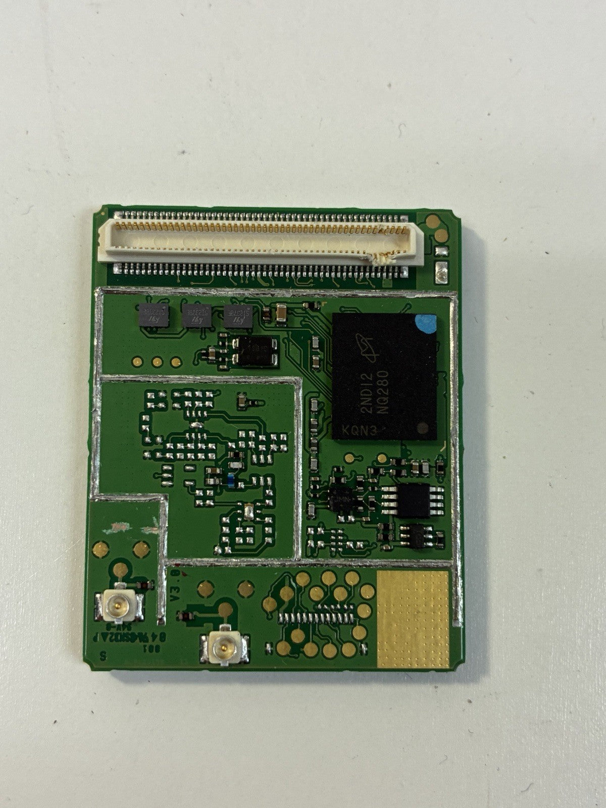 12.2 LBS 🔥 Quantum 3G Wireless CPU for gold recovery scrap (less than Ram)