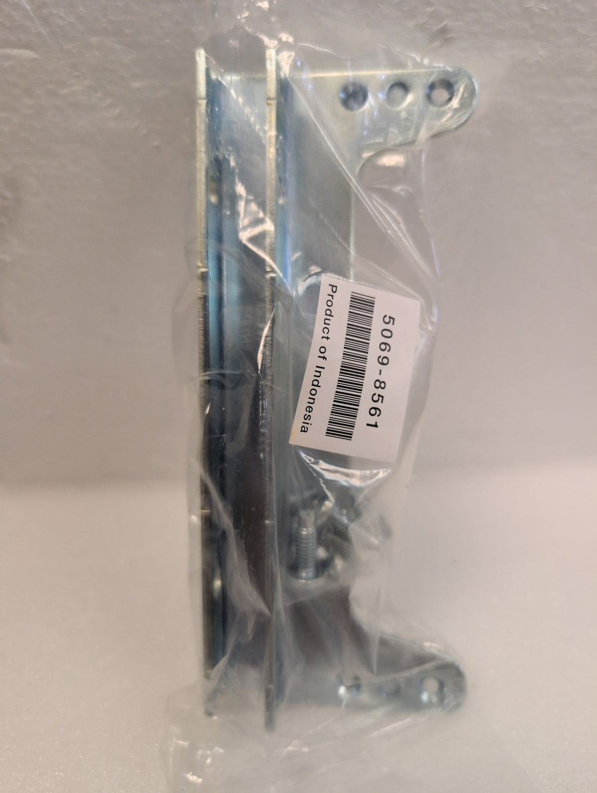 🎸 Zinc-Plated Steel Mounting Bracket with Hardware Part 5069-8561 New Sealed