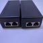 - 2x Cudy POE200 30W Gigabit PoE DC 54V Output Injector Adapter