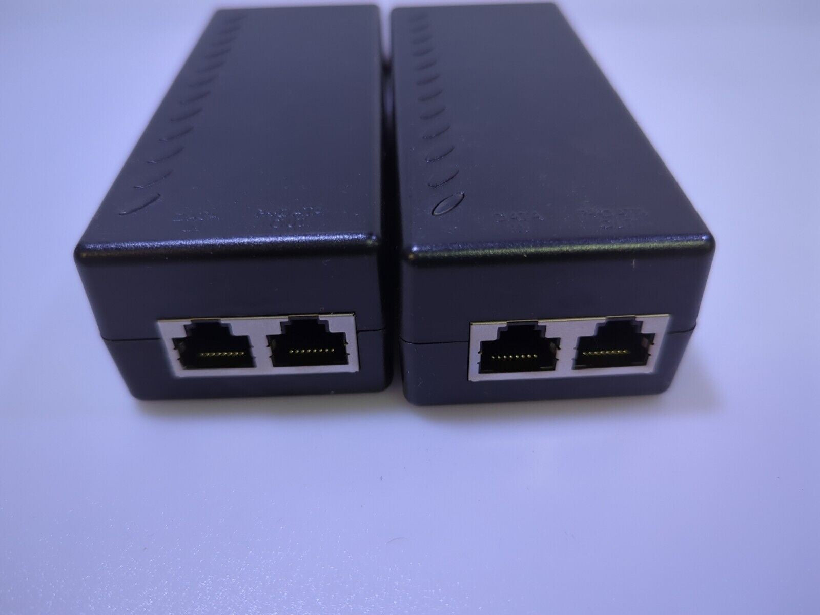 - 2x Cudy POE200 30W Gigabit PoE DC 54V Output Injector Adapter