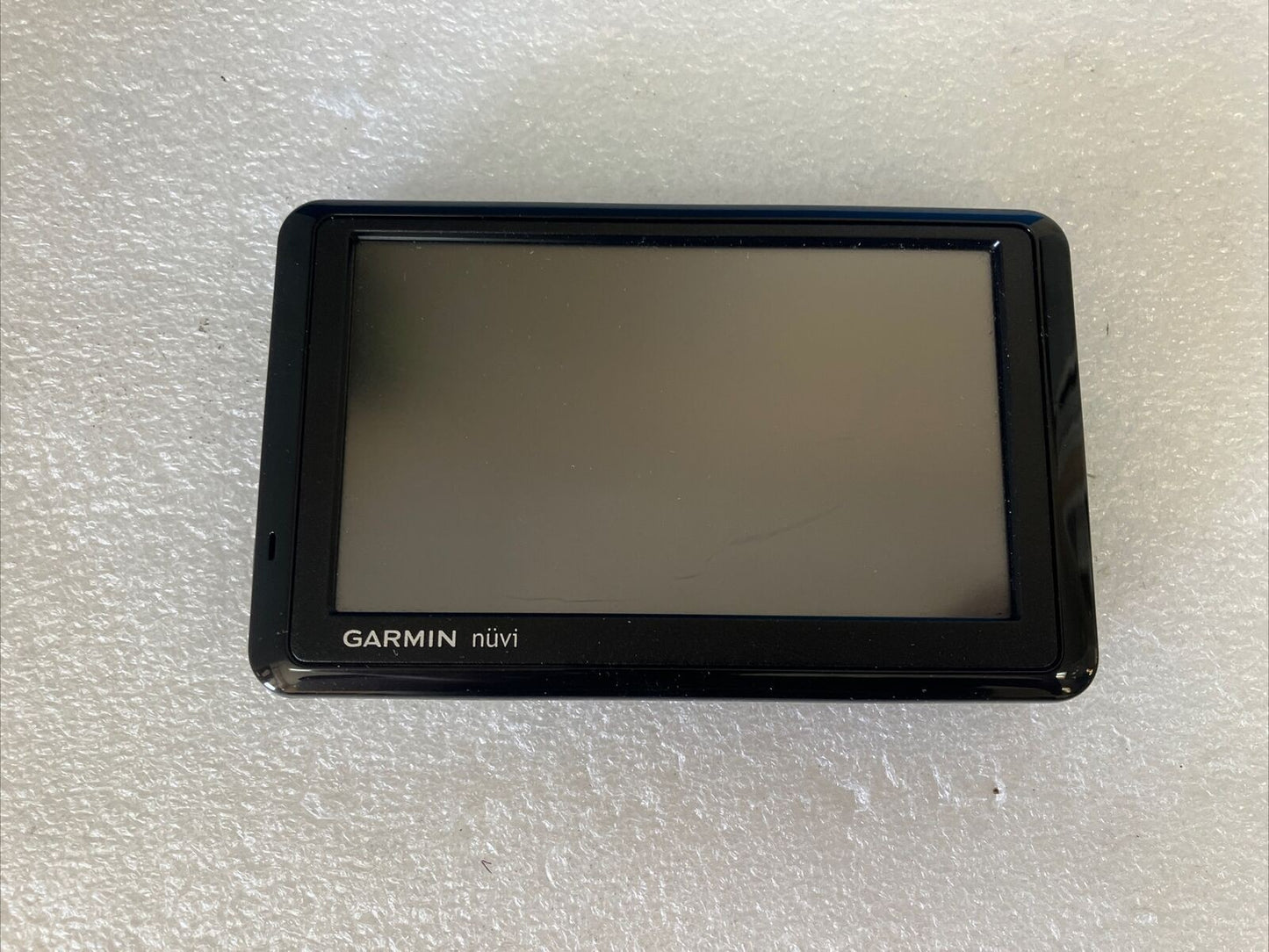 Garmin Nuvi 1390 5" Display GPS Navigation System Maps (Bad screen) ~
